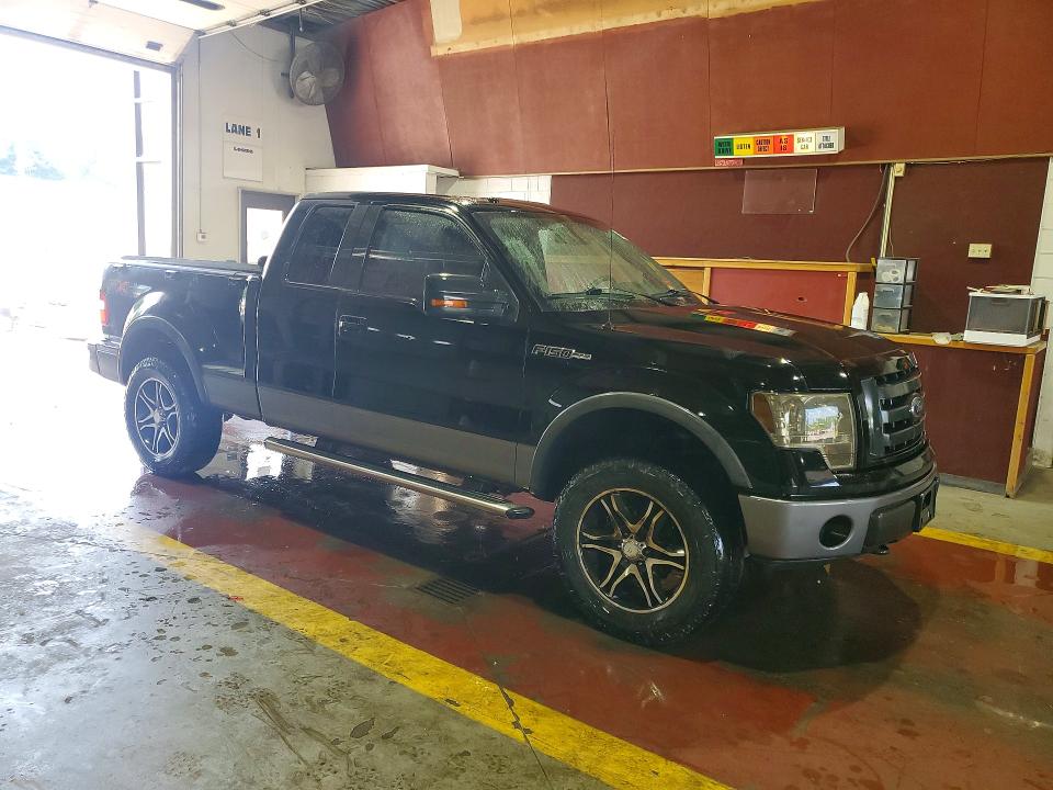 2009 Ford F150 მანქანა იყიდება აუქციონზე, vin: 1FTPX04VX9KC43669, აუქციონის ნომერი: 57422596