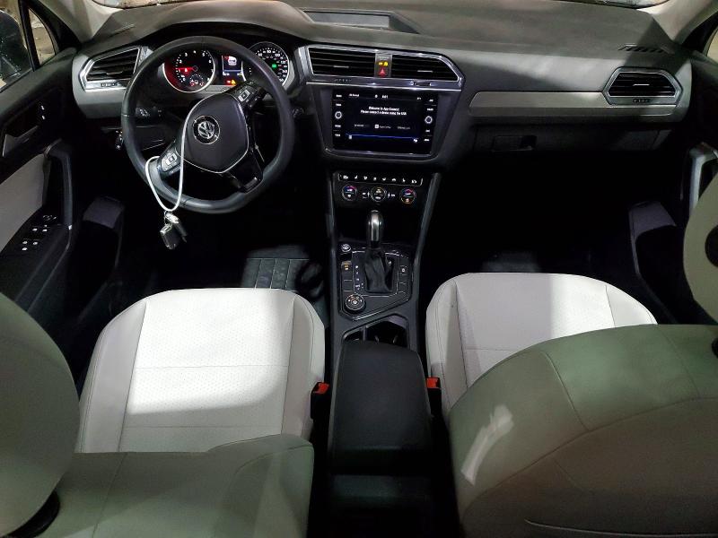 Aukcja sprzedaży 2020 Volkswagen Tiguan, vin: 3VV2B7AX0LM168568, numer aukcji: 57167906