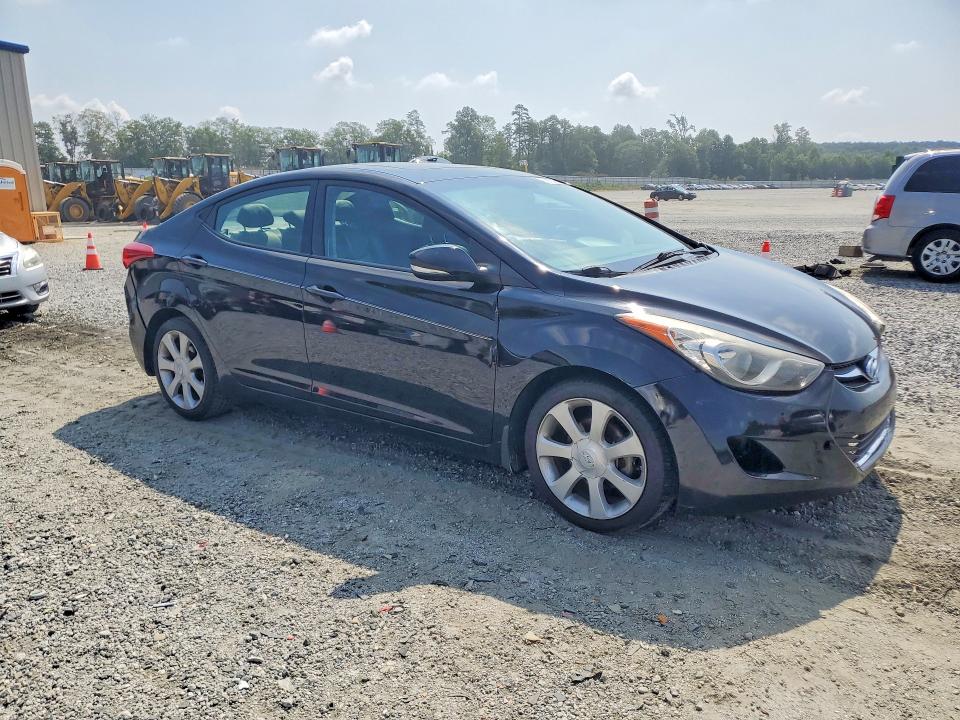 59104546 :رقم المزاد ، 5NPDH4AE0DH309472 vin ، 2013 Hyundai Elantra مزاد بيع