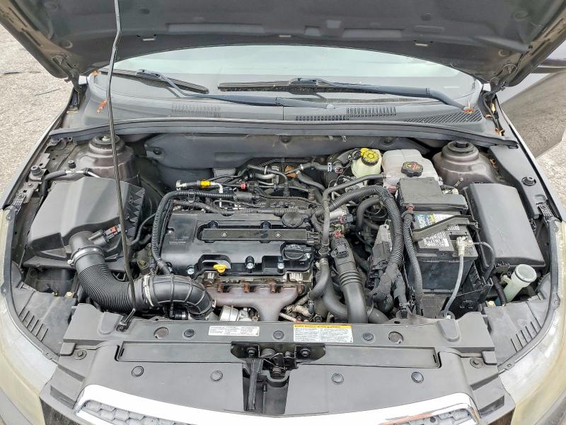 Продажа на аукционе авто 2014 Chevrolet Cruze, vin: 1G1PC5SB4E7169186, номер лота: 56406066
