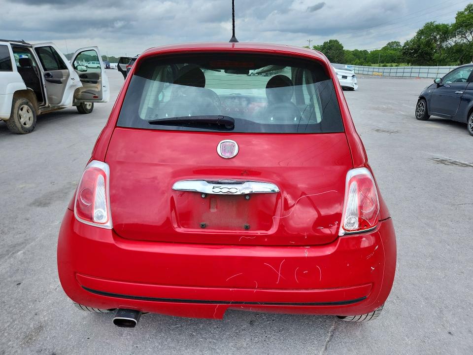Продаж на аукціоні авто 2014 Fiat 500, vin: 3C3CFFARXET248914, номер лоту: 57605126