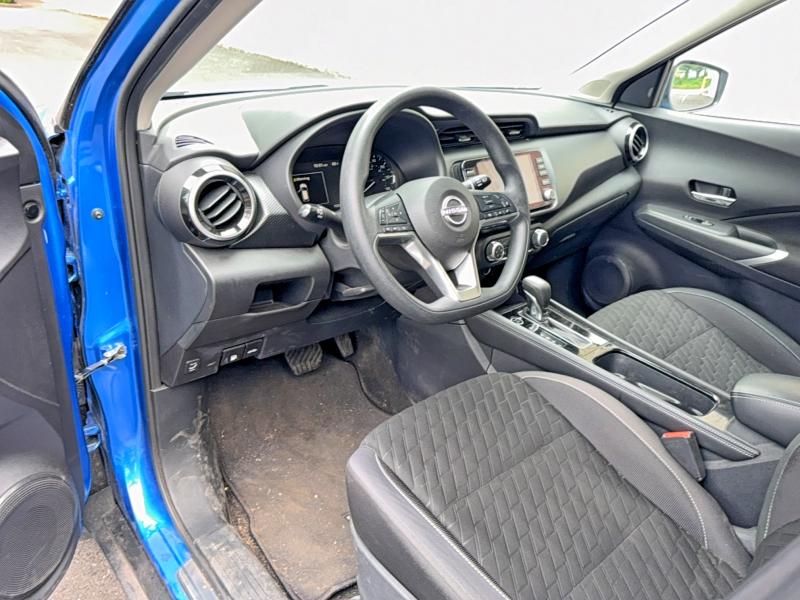 56304956 :رقم المزاد ، 3N1CP5CVXPL533468 vin ، 2023 Nissan Kicks مزاد بيع