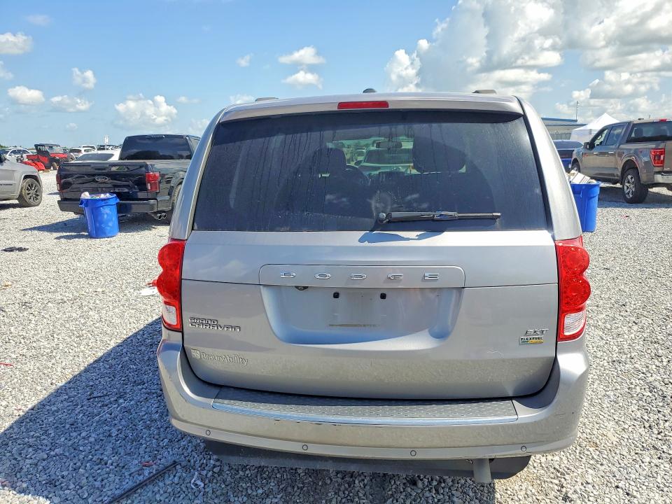 Aukcja sprzedaży 2016 Dodge Grand Caravan, vin: 2C4RDGCGXGR338972, numer aukcji: 59216896