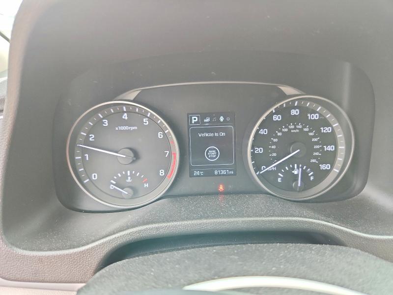 56687076 :رقم المزاد ، 5NPD84LF4JH276462 vin ، 2018 Hyundai Elantra مزاد بيع