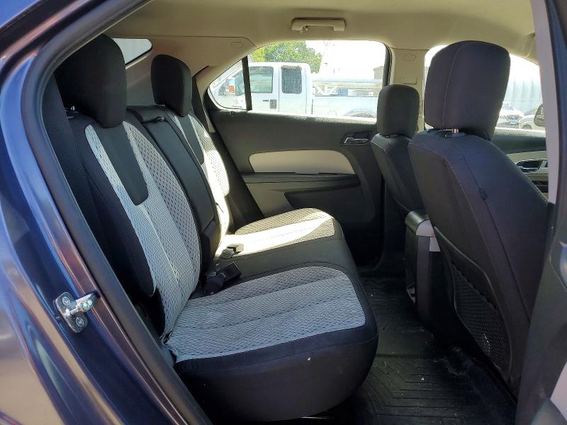 56126736 :رقم المزاد ، 2GNALBEK9D6312890 vin ، 2013 Chevrolet Equinox مزاد بيع