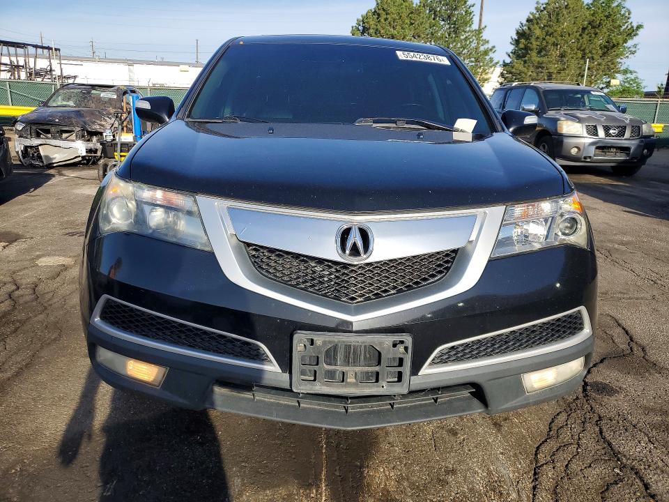 2012 Acura Mdx მანქანა იყიდება აუქციონზე, vin: 2HNYD2H2XCH522430, აუქციონის ნომერი: 55423876