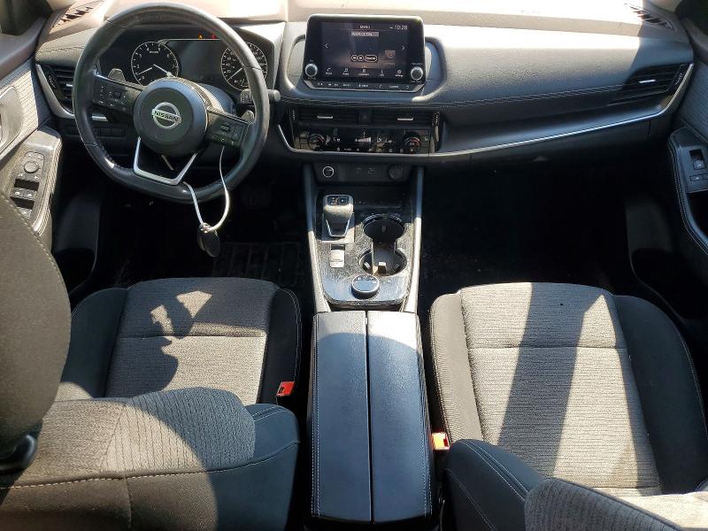 Aukcja sprzedaży 2021 Nissan Rogue, vin: 5N1AT3BB8MC741833, numer aukcji: 56438246