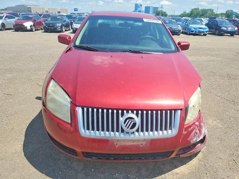 Продажа на аукционе авто 2007 Mercury Milan, vin: 3MEHM07Z77R601247, номер лота: 54495736