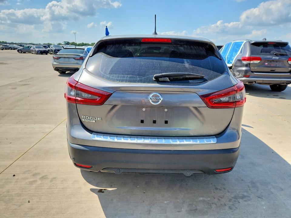 Продажа на аукционе авто 2020 Nissan Rogue Sport, vin: JN1BJ1CV9LW543841, номер лота: 56684376