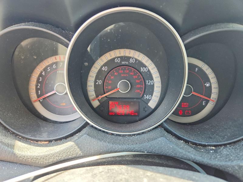 Продажа на аукционе авто 2012 Kia Forte, vin: KNAFU4A27C5569194, номер лота: 58782316