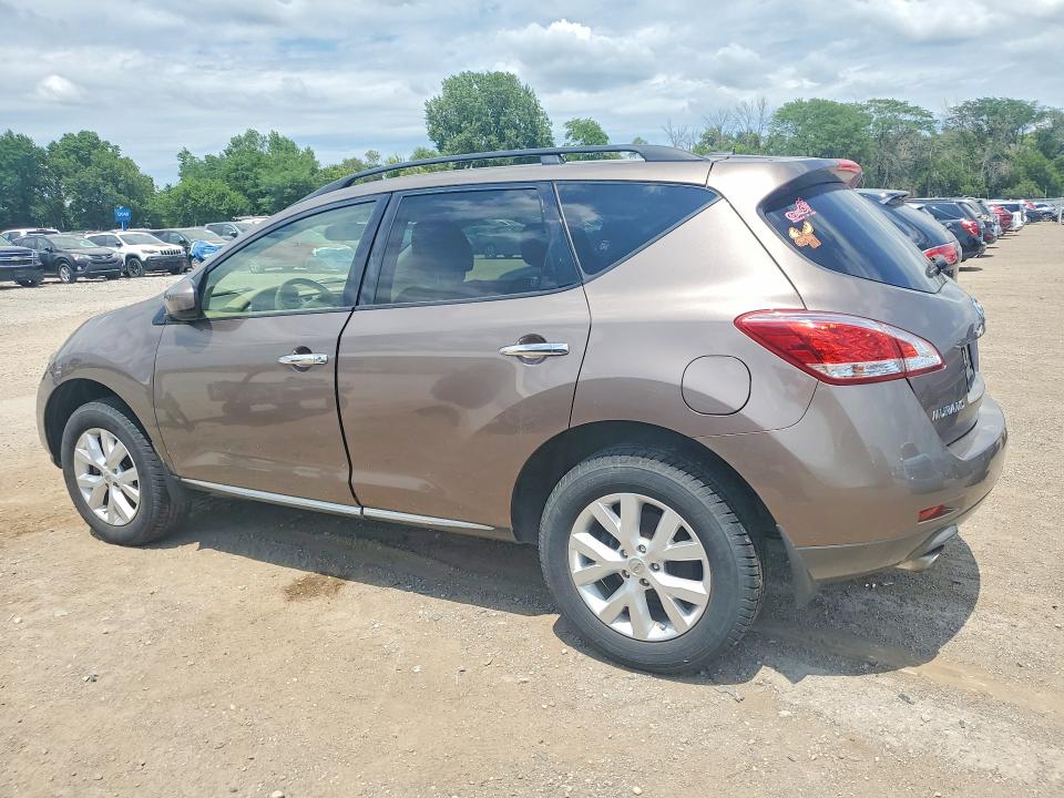 Aukcja sprzedaży 2014 Nissan Murano, vin: JN8AZ1MW8EW505047, numer aukcji: 59010246
