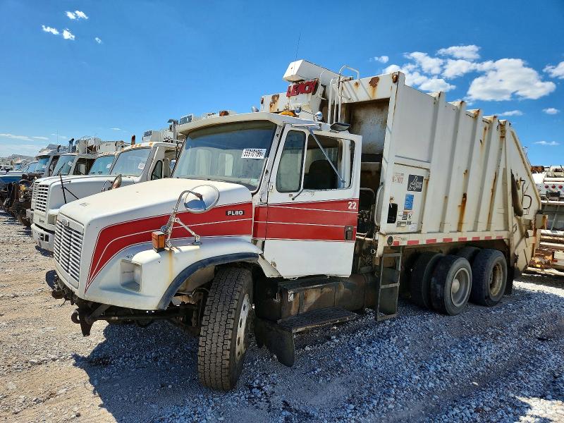 2001 Freightliner Fl80 მანქანა იყიდება აუქციონზე, vin: 1FVABXBS81HH58362, აუქციონის ნომერი: 55910186