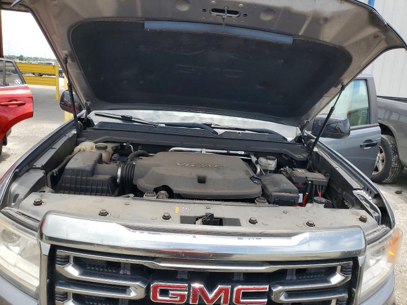 Aukcja sprzedaży 2021 Gmc Canyon, vin: 1GTG6FEN7M1113965, numer aukcji: 55416666