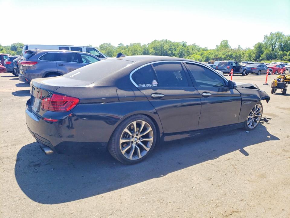 Aukcja sprzedaży 2014 Bmw 535, vin: WBA5B1C50ED478624, numer aukcji: 55985976