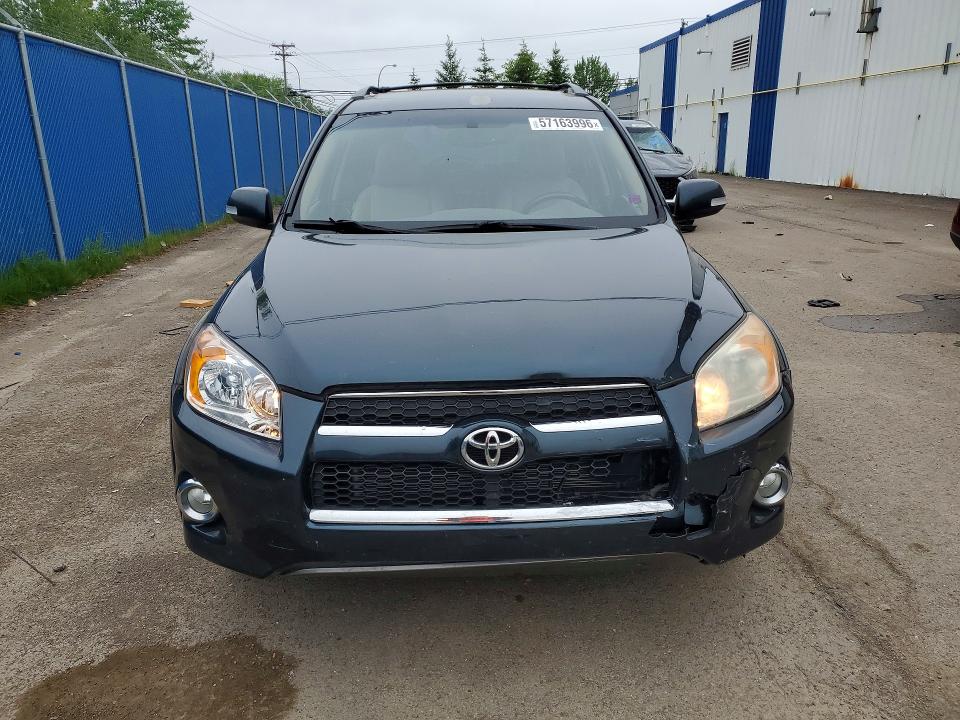 Продаж на аукціоні авто 2011 Toyota Rav4, vin: 2T3DK4DV1BW046900, номер лоту: 57163996