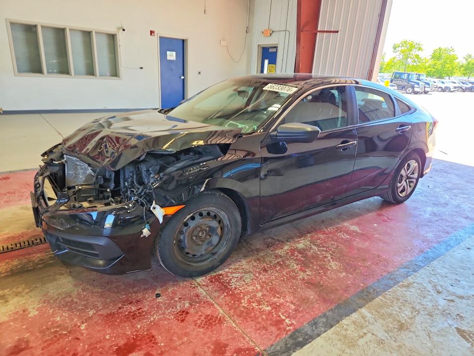 Aukcja sprzedaży 2016 Honda Civic, vin: 2HGFC2F59GH543385, numer aukcji: 56233076