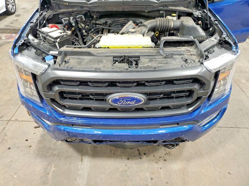 2023 Ford F150 მანქანა იყიდება აუქციონზე, vin: 1FTFW1E56PKE56571, აუქციონის ნომერი: 56631936