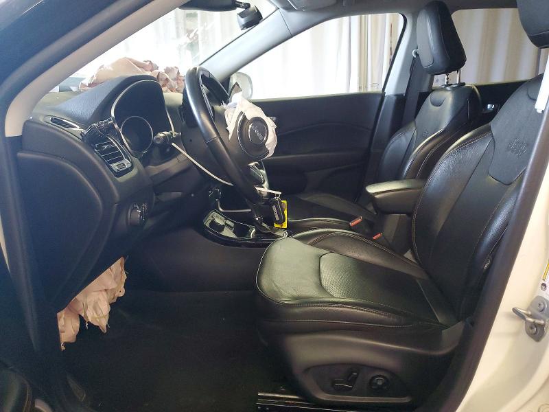 56855386 :رقم المزاد ، 3C4NJDCB0LT246013 vin ، 2020 Jeep Compass مزاد بيع