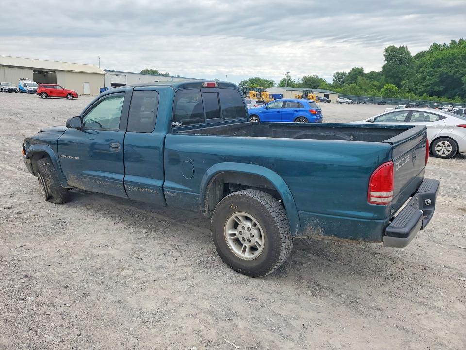 Продажа на аукционе авто 1999 Dodge Dakota, vin: 1B7GG22X0XS101540, номер лота: 55791616