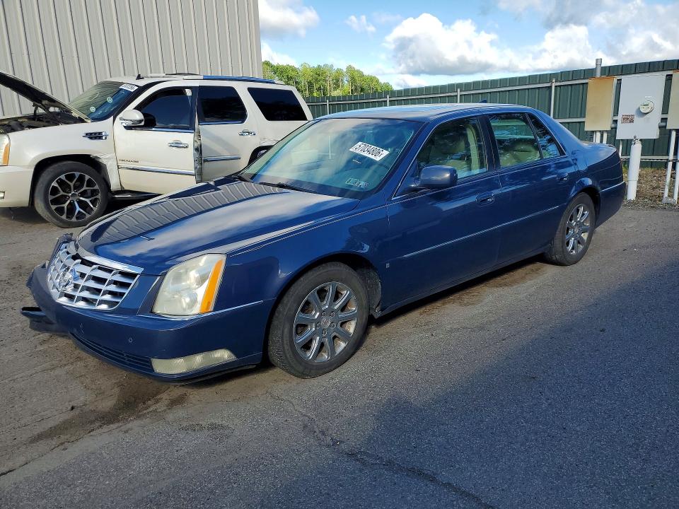 Продаж на аукціоні авто 2009 Cadillac Dts, vin: 1G6KD57YX9U124856, номер лоту: 57034806