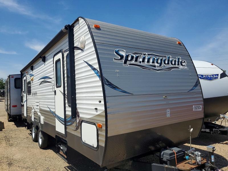 Продаж на аукціоні авто 2014 Keys Spring Dale, vin: 4YDT26627E3100313, номер лоту: 55626826