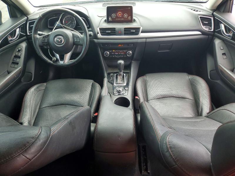 2014 Mazda 3 მანქანა იყიდება აუქციონზე, vin: JM1BM1M3XE1142865, აუქციონის ნომერი: 54023566