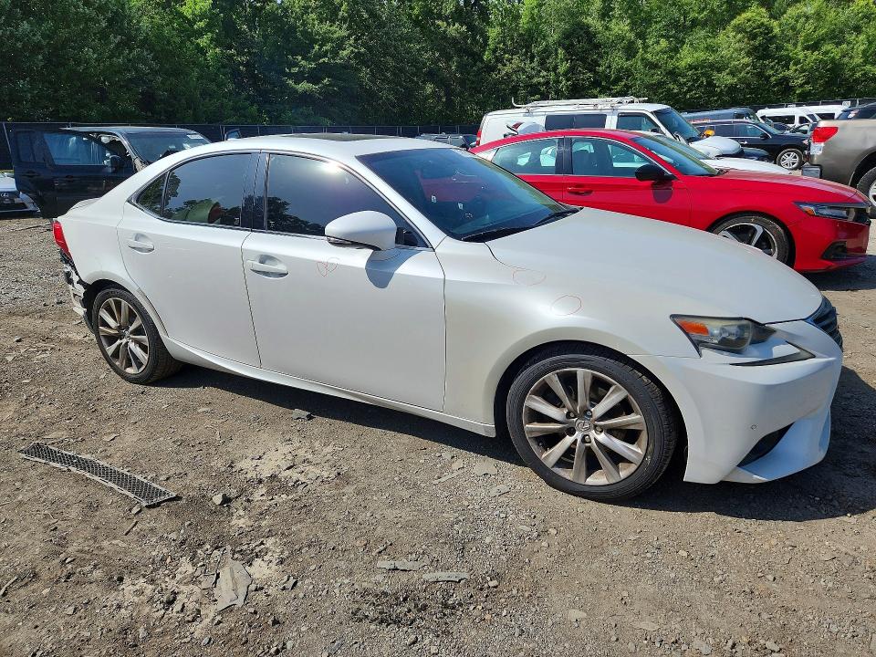 Продажа на аукционе авто 2014 Lexus Is 250, vin: JTHBF1D27E5015564, номер лота: 59163336