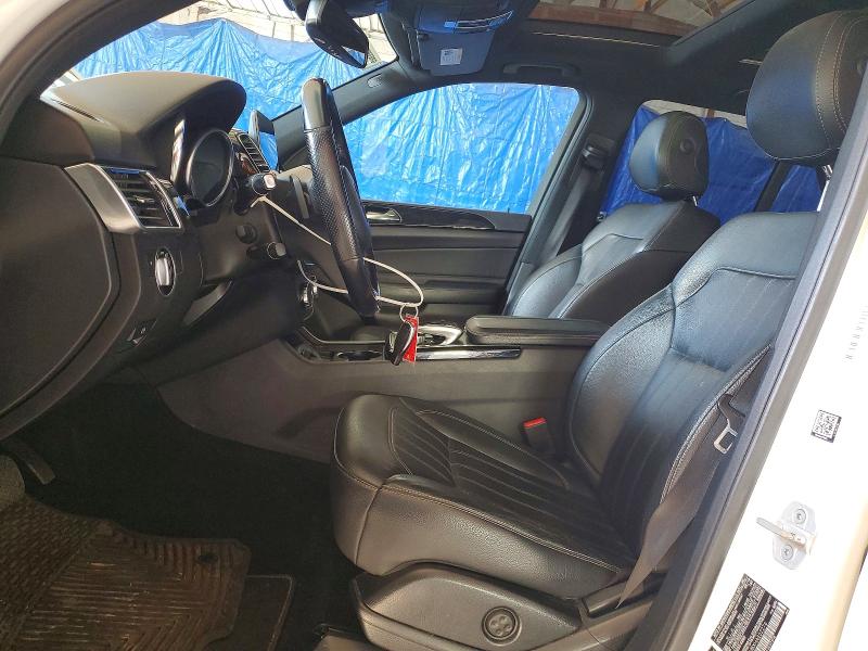 2017 Mercedes-benz Gle მანქანა იყიდება აუქციონზე, vin: 4JGDA5HBXHA852276, აუქციონის ნომერი: 58537816