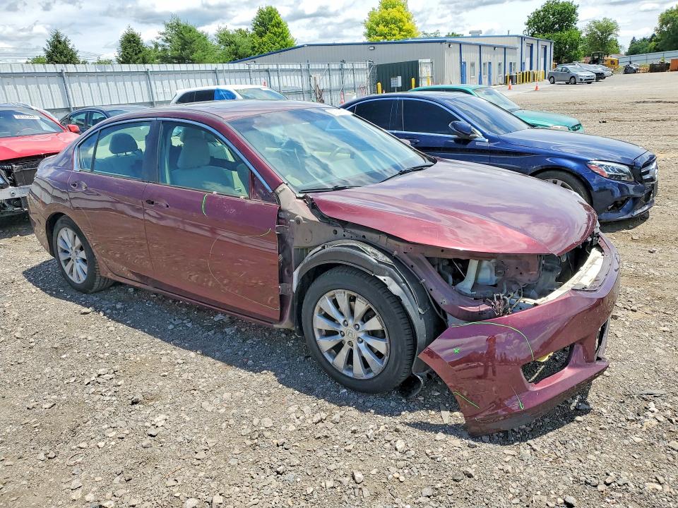 Aukcja sprzedaży 2013 Honda Accord, vin: 1HGCR2F70DA039241, numer aukcji: 57594706