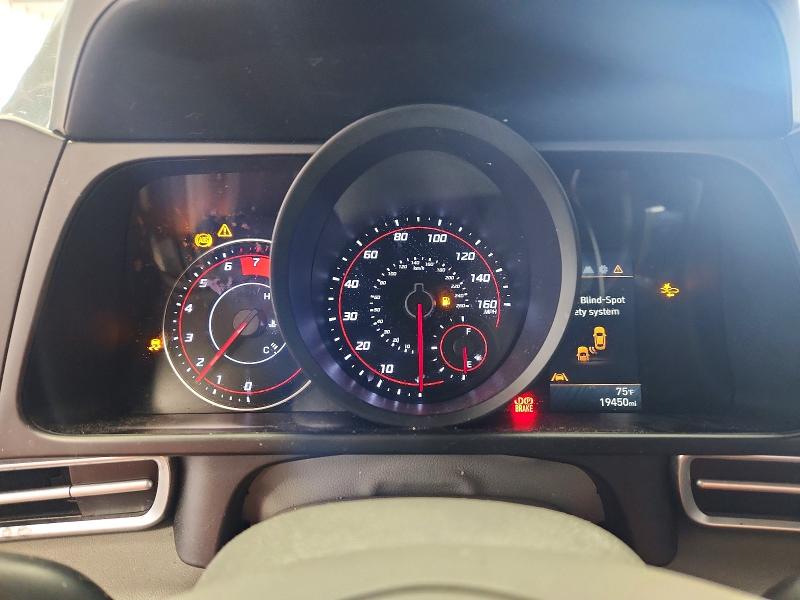 2023 Hyundai Elantra მანქანა იყიდება აუქციონზე, vin: KMHLM4AG2PU550805, აუქციონის ნომერი: 57900026