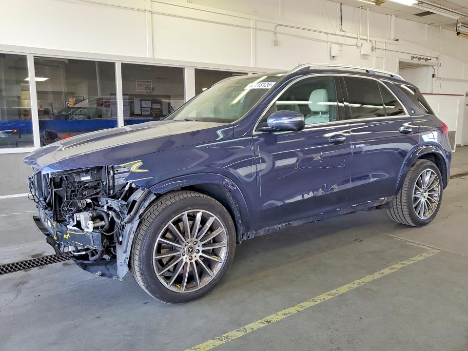 Продажа на аукционе авто 2024 Mercedes-benz Gle, vin: 4JGFB4GB5RB093887, номер лота: 58718126