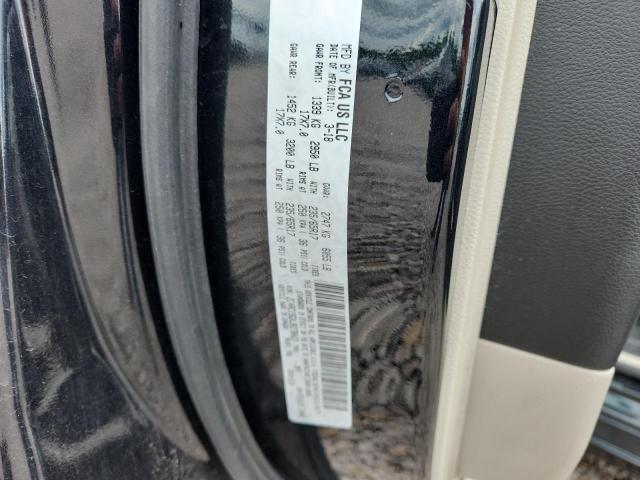 Продажа на аукционе авто 2018 Chrysler Pacifica, vin: 2C4RC1BGXJR278023, номер лота: 57536566