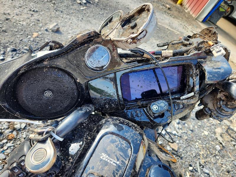 58389936 :رقم المزاد ، 1HD1ABL18NB608814 vin ، 2022 Harley-davidson Flhxst مزاد بيع