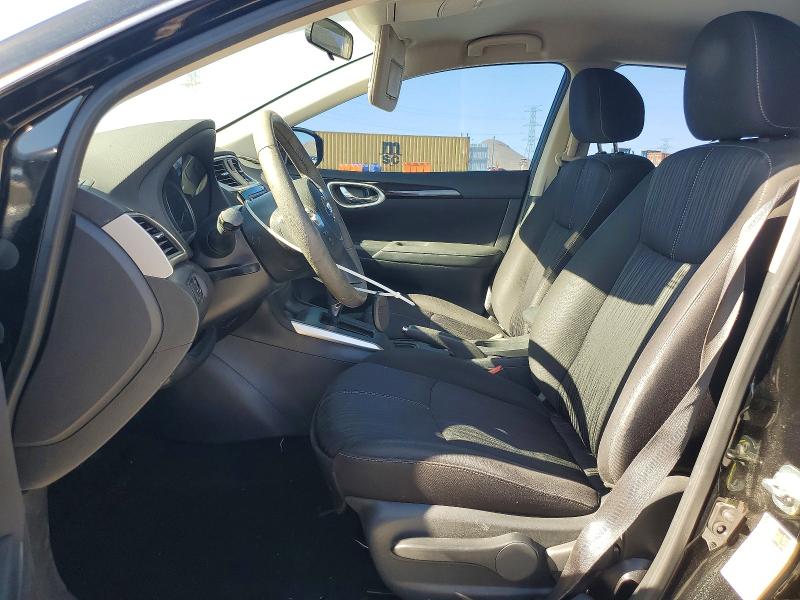 Aukcja sprzedaży 2017 Nissan Sentra, vin: 3N1AB7AP3HY331596, numer aukcji: 56188756