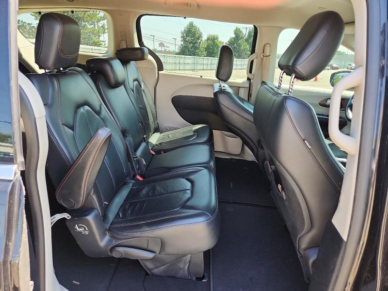 Продаж на аукціоні авто 2017 Chrysler Pacifica, vin: 2C4RC1BG7HR705197, номер лоту: 59634926