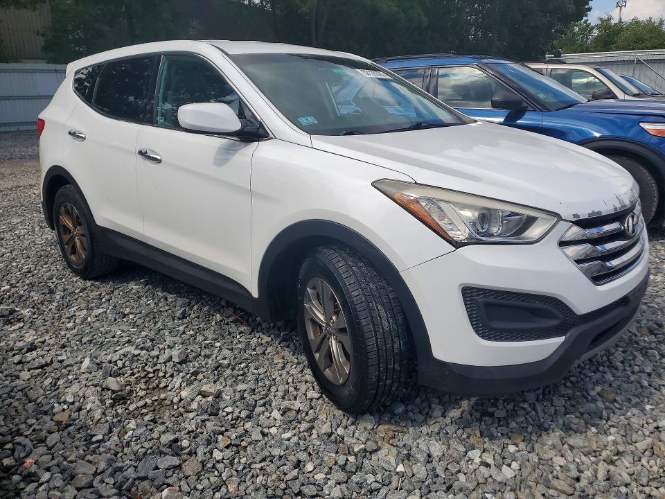 2016 Hyundai Santa Fe Sport მანქანა იყიდება აუქციონზე, vin: 5XYZTDLB0GG328932, აუქციონის ნომერი: 59128396