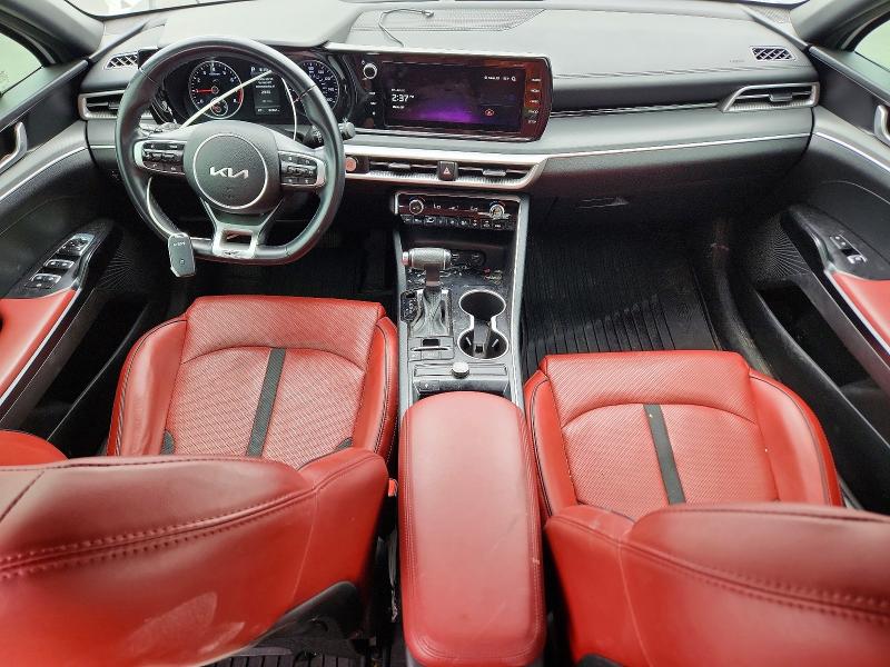 Aukcja sprzedaży 2023 Kia K5, vin: 5XXG64J2XPG202857, numer aukcji: 56334266