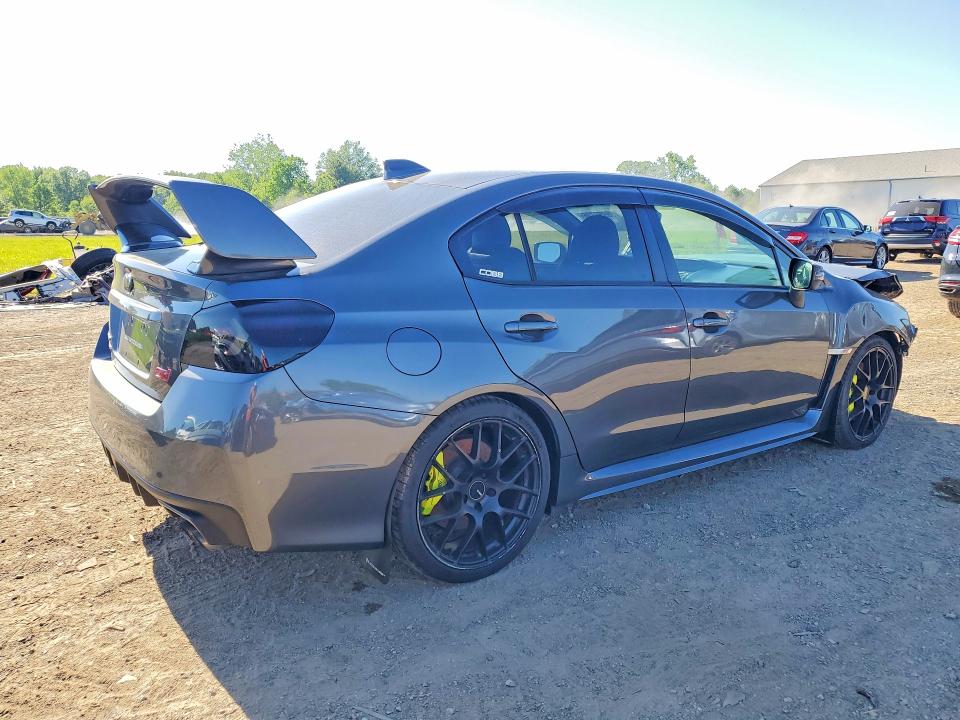 Продажа на аукционе авто 2020 Subaru Wrx, vin: JF1VA2E65L9805185, номер лота: 55950736