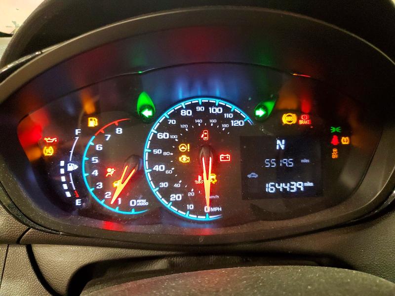 Aukcja sprzedaży 2019 Chevrolet Spark, vin: KL8CB6SA3KC707863, numer aukcji: 58243616