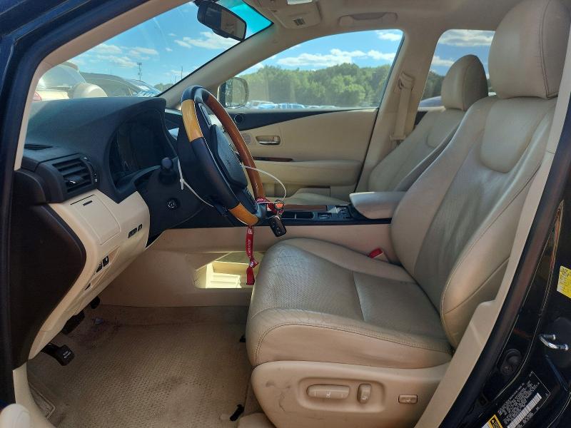 Aukcja sprzedaży 2010 Lexus Rx, vin: 2T2BK1BA0AC062709, numer aukcji: 56841356