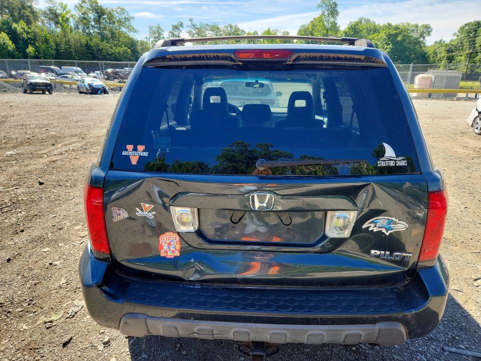 Aukcja sprzedaży 2003 Honda Pilot, vin: 2HKYF18403H562793, numer aukcji: 57534706