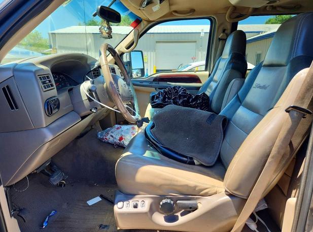 57246546 :رقم المزاد ، 1FMNU43S22EC53787 vin ، 2002 Ford Excursion مزاد بيع