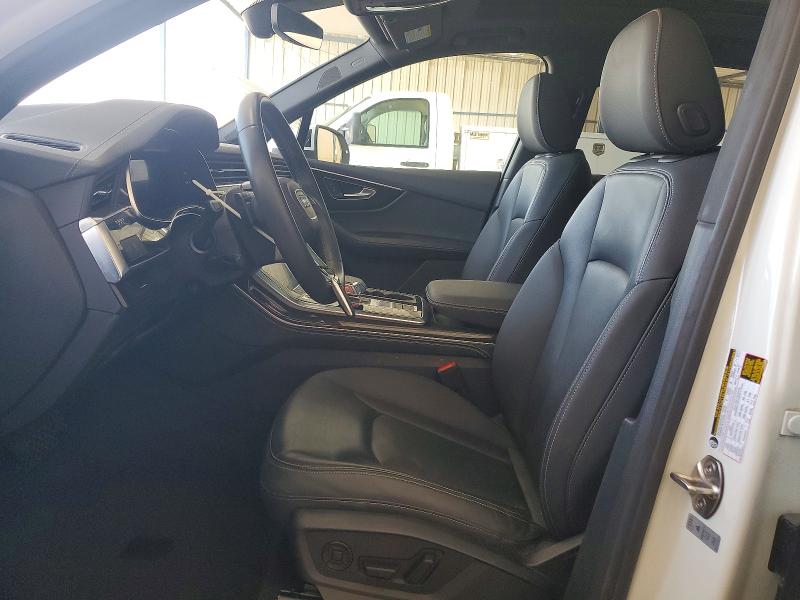 Продаж на аукціоні авто 2025 Audi Q7, vin: WA1LVBF75SD016117, номер лоту: 59306936
