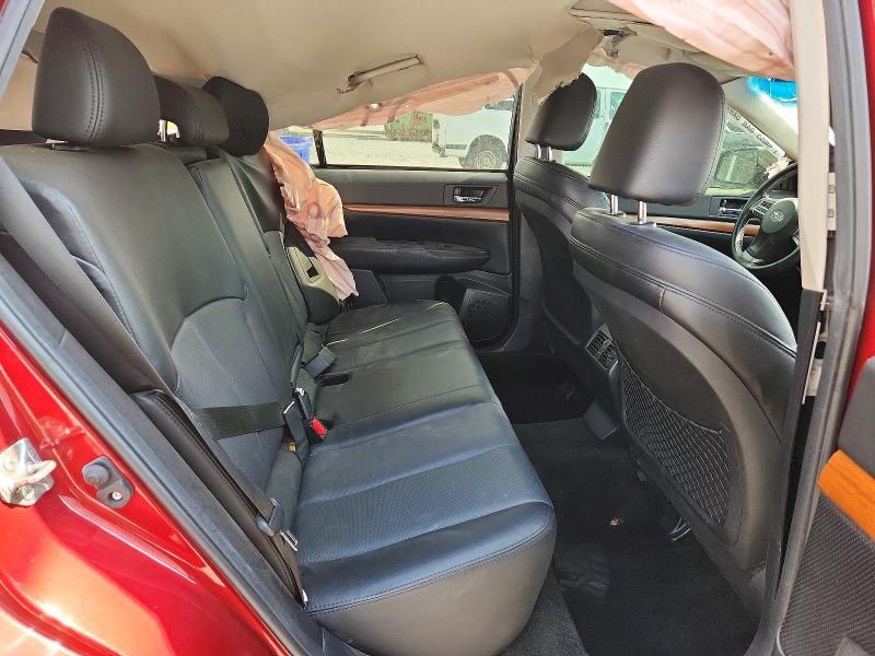 2014 Subaru Outback მანქანა იყიდება აუქციონზე, vin: 4S4BRDLC7E2274704, აუქციონის ნომერი: 58310736
