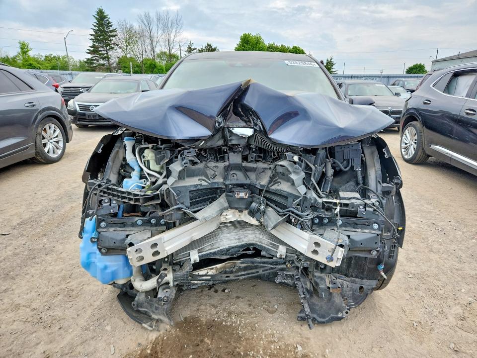 Продаж на аукціоні авто 2019 Honda Cr-v, vin: 2HKRW2H80KH136520, номер лоту: 53820846