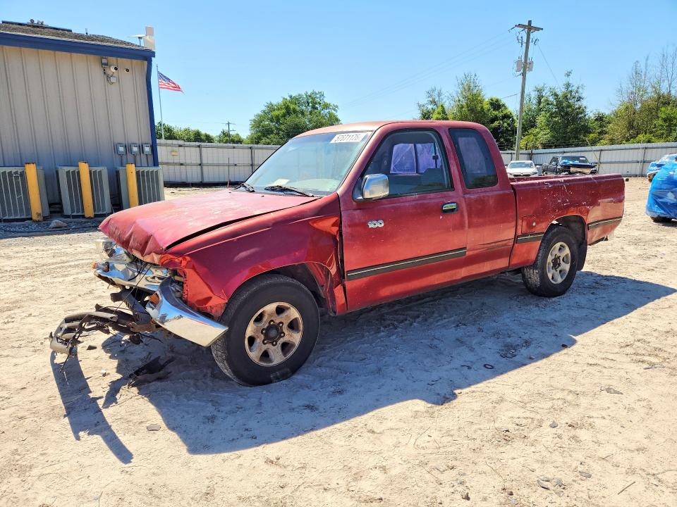 Aukcja sprzedaży 1995 Toyota T100, vin: JT4VD12F8S0010859, numer aukcji: 57671176