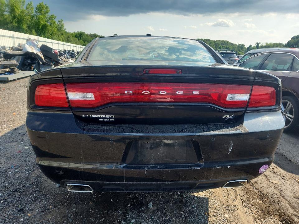 Продажа на аукционе авто 2011 Dodge Charger, vin: 2B3CM5CT0BH552764, номер лота: 57536846