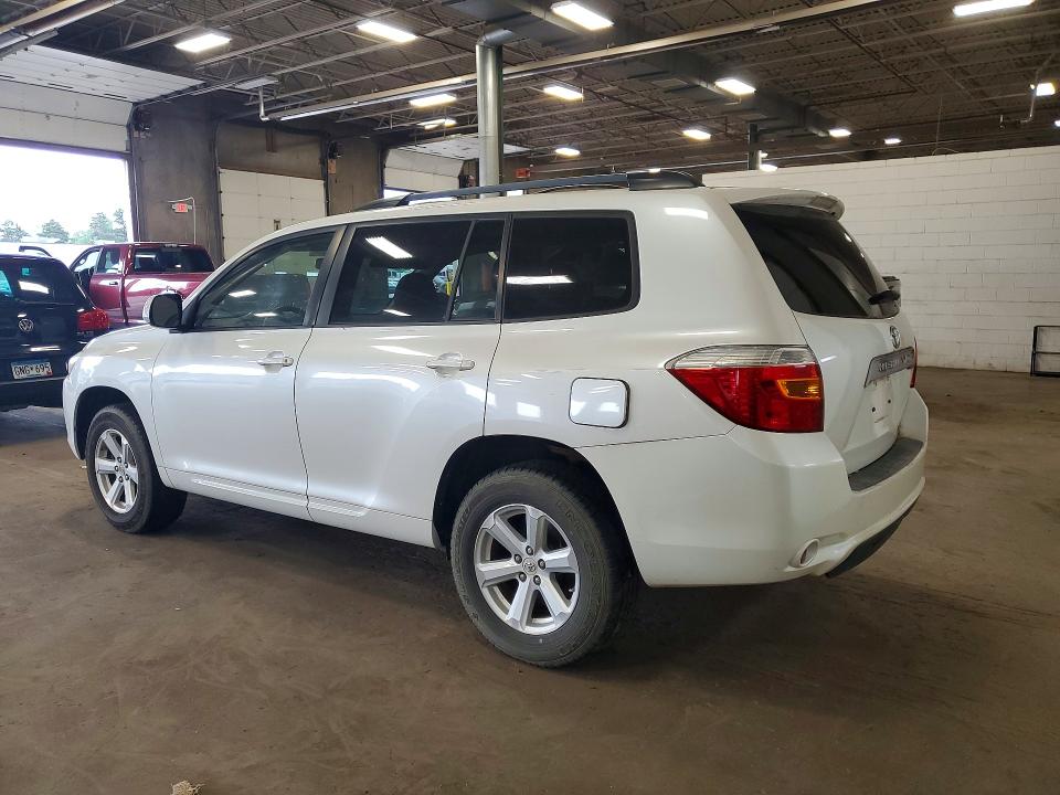 56868276 :رقم المزاد ، 5TDZA3EH0AS001779 vin ، 2010 Toyota Highlander مزاد بيع