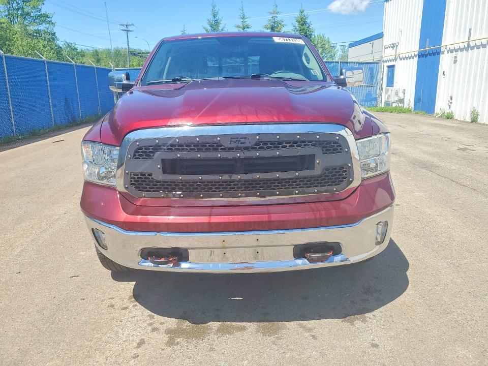 Продажа на аукционе авто 2018 Ram 1500, vin: 1C6RR7GT4JS214685, номер лота: 56773336