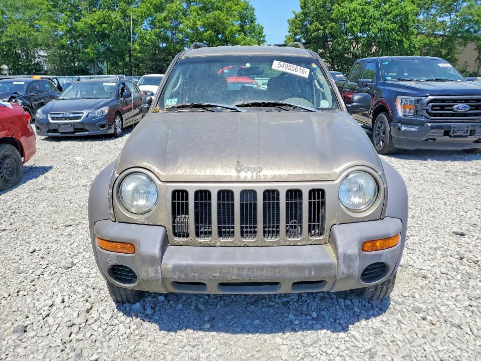 Aukcja sprzedaży 2004 Jeep Liberty, vin: 1J4GL48K64W201773, numer aukcji: 54955616